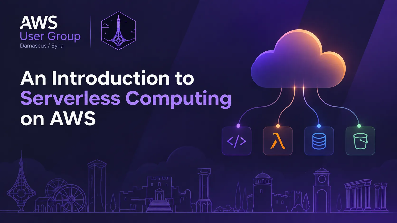 An Introduction to Serverless Computing on AWS